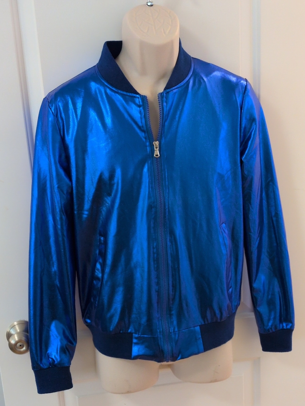 Jogal Style Metallic Jacket